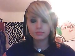 Amateur, Emo, Webcam