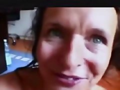 Blowjob, German, Mature, MILF, Old and Young